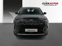 Usado Jeep Compass Altitude 130 CV (95 kW) 2025 Negro SUV