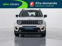 Occasion Jeep Renegade Limited 129 PK (94 kW) 2024 Wit SUV