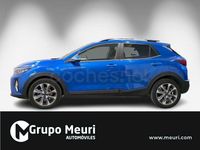 Usado Kia Stonic Style 100 CV (73 kW) 2023 Azul SUV