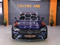 Usado Mercedes E300 306 CV (225 kW) 2020 Azul Familiar