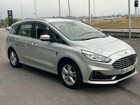Usado Ford S-MAX Titanium 150 CV (110 kW) 2022 Gris / plata Monovolumen