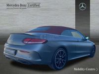 usado Mercedes 300 Clase C C Cabrio9g-tronic