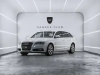 Usado Audi A6 Advanced Plus 177 CV (130 kW) 2010 Blanco Familiar