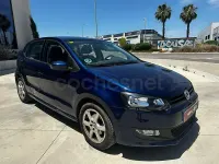 Usado VW Polo Sport 85 CV (62 kW) 2011 Azul Utilitario