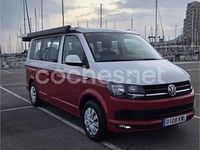 Usado VW California California 150 CV (110 kW) 2019 Blanco Van