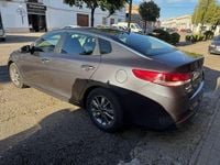 Usado Kia Optima 141 CV (103 kW) 2017 Gris Berlina
