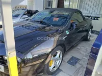 Usado Alfa Romeo Spider Distinctive 200 CV (147 kW) 2007 Negro Descapotable