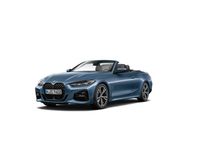 Usado BMW 420 Cabriolet Comfort Edition 190 CV (139 kW) 2024 Azul Descapotable