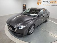 Usado Mazda 3 140 CV (102 kW) 2025 Gris / plata Berlina