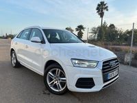 Usado Audi Q3 Attraction 150 CV (110 kW) 2017 Blanco SUV
