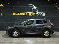 Używany Mazda CX-5 Style 150 KM (110 kW) 2014 Szary SUV