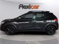 Usado Dacia Sandero Extreme 110 CV (80 kW) 2025 Negro Utilitario