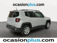 Usado Jeep Renegade Longitude 120 CV (88 kW) 2018 Gris SUV