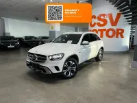 Usado Mercedes GLC300 320 CV (235 kW) 2021 Blanco