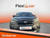 Usado Honda CR-V Elegance 120 CV (88 kW) 2016 Gris SUV