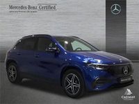 Usado Mercedes EQA250 AMG 139 kW (190 CV) 2025 Azul espectra SUV
