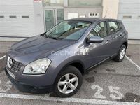 Usado Nissan Qashqai Acenta 106 CV (77 kW) 2007 Azul SUV