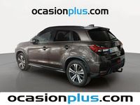 Usado Mitsubishi ASX Motion 150 CV (110 kW) 2019 Negro SUV