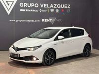 Usado Toyota Auris Hybrid Edition 136 CV (100 kW) 2019 Blanco Utilitario