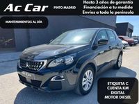Occasion Peugeot 3008 Active 129 ch (94 kW) 2018 Noir SUV
