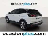 Usado Peugeot 3008 GT 180 CV (132 kW) 2016 Blanco SUV