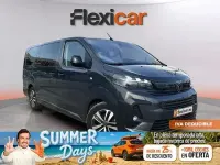 Usado Peugeot Traveller Business-Line 180 CV (132 kW) 2024 Gris Monovolumen
