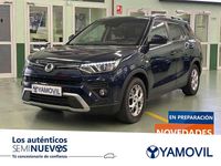Usado Ssangyong (KGM) Tivoli 163 CV (119 kW) 2021 Azul SUV