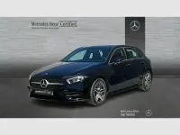 Usado Mercedes A250 218 CV (160 kW) 2022 Negro Berlina