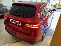 Usado Mercedes GLC250 211 CV (155 kW) 2019 Rojo SUV