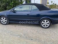 Używany Opel Astra 147 KM (108 kW) 2002 Niebieski Kabriolet
