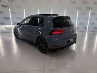 Usado VW Golf VII GTI 290 CV (213 kW) 2019 Gris Utilitario