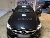 Usado Mercedes CLS250 204 CV (150 kW) 2015 Azul Berlina
