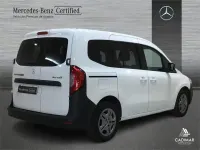 Käytetty Mercedes Citan 110 95 HP (69 kW) 2023 Valkoinen Farmari