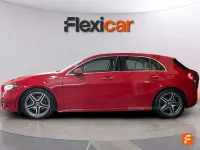 Usado Mercedes A180 136 CV (100 kW) 2019 Rojo Utilitario