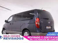 Usado Hyundai H-1 136 CV (100 kW) 2016 Negro Monovolumen