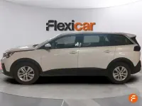 Usado Peugeot 5008 Active 130 CV (95 kW) 2021 Blanco SUV