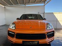 Usado Porsche Cayenne 462 CV (339 kW) 2022 Naranja SUV