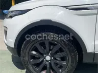 Usado Land Rover Range Rover evoque SE 150 CV (110 kW) 2015 Blanco SUV