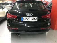 usado Audi Q3 2.0 TDI 110kW (150CV) Design Edition