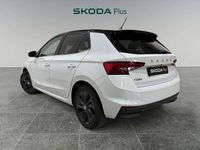 Usado Skoda Fabia 116 CV (85 kW) 2024 Blanco Utilitario