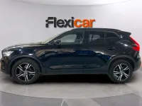 Usado Volvo XC40 Momentum 150 CV (110 kW) 2020 Negro SUV