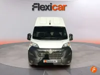 Usado Opel Movano 140 CV (102 kW) 2022 Blanco Van