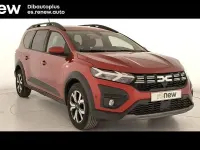 Usado Dacia Jogger Expression 110 CV (80 kW) 2024 Naranja Monovolumen