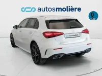 Usado Mercedes A250 218 CV (160 kW) 2025 Blanco Utilitario
