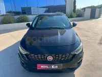 Usado Fiat Tipo Lounge 95 CV (69 kW) 2019 Negro Berlina