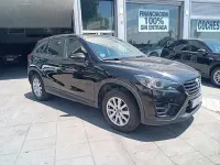 Usado Mazda CX-5 Style 150 CV (110 kW) 2015 Negro SUV
