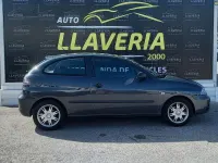 Usado Seat Ibiza 86 CV (63 kW) 2006 Negro Utilitario