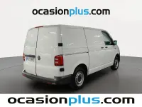 Usado VW Transporter 102 CV (75 kW) 2017 Blanco Van