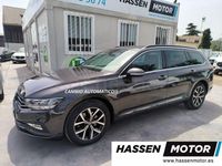Begagnad VW Passat Executive 150 HK (110 kW) 2022 Grå Kombi