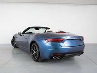 Nuevo Maserati GranCabrio 489 CV (359 kW) 2025 Azul Descapotable